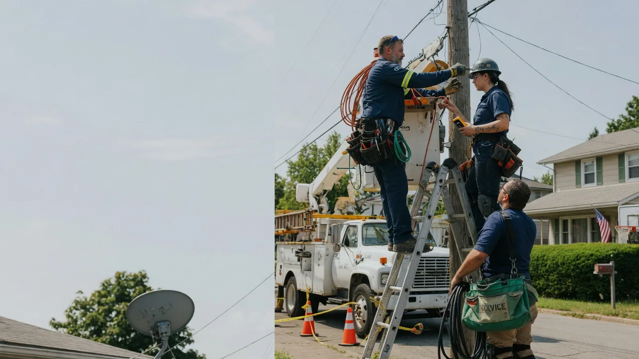Electrical Repair in Bradford, NY near me